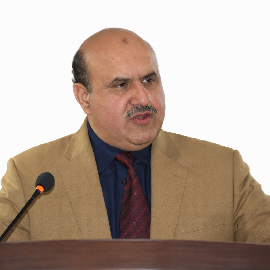 Dr. Muhammad Idrees Abbasi